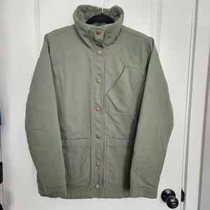NWOT Marmot Womens Green Jacket